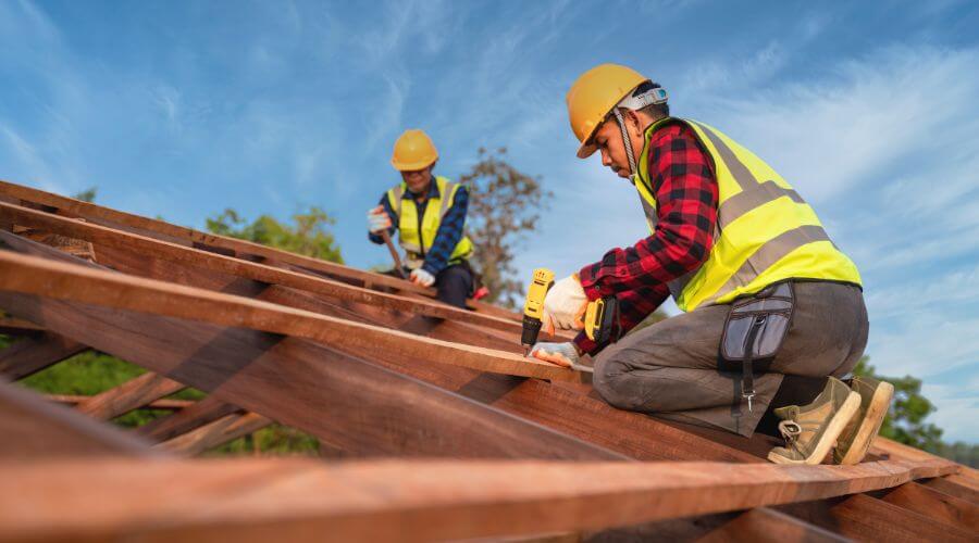 Professional Flat Roofing Installation services in Mokena, IL